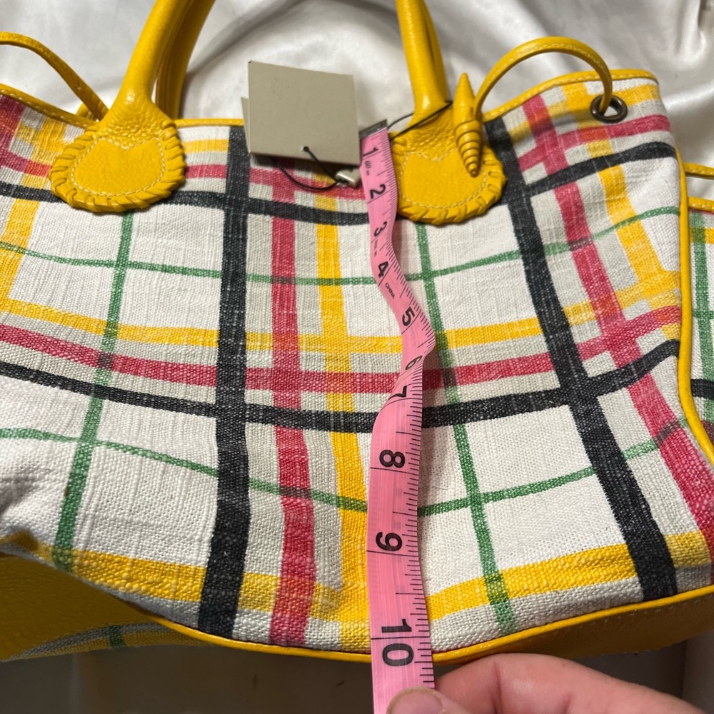 Burberry nova check Victoria shoulder bag nwt - Picture 5 of 7